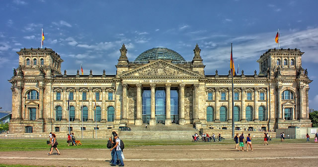 Werkstudent in Berlin